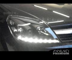 Fari anteriori opel astra h 04-07 led dayline