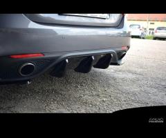 DIFFUSORE POSTERIORE ALFA ROMEO GIULIA VELOCE Abs