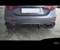 DIFFUSORE POSTERIORE ALFA ROMEO GIULIA VELOCE Abs