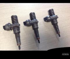 INIETTORI VOLKSWAGEN Touran 2Â° Serie 0414720307 D