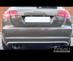 ESTRATTORE POSTERIORE AUDI A3 8P 08-12 doppio SX