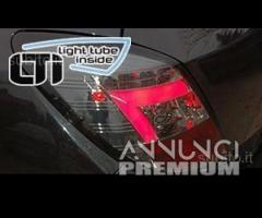 Fari Posteriori LED Tube Opel Corsa D 5 porte