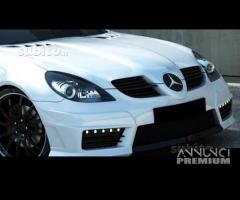 Paraurti anteriore Mercedes SLK R171 AMG Look