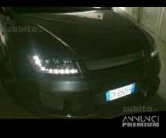 FANALI ANTERIORI FIAT STILO 3 porte DRL LED DIURNI