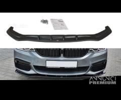 Lama spoiler paraurti anteriore bmw 5 m g30 g31