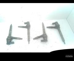 KIT INIETTORI OPEL Astra H Berlina 0445110175 Dies