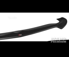 Lama lip spoiler anteriore alfa romeo stelvio - 6