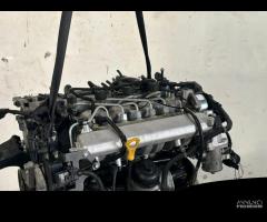 MOTORE COMPLETO HYUNDAI Getz 2Â° Serie D4FA Diesel