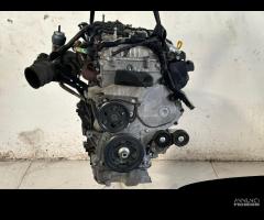 MOTORE COMPLETO HYUNDAI Getz 2Â° Serie D4FA Diesel - 8