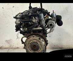 MOTORE COMPLETO HYUNDAI Getz 2Â° Serie D4FA Diesel - 9