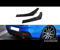 SPOILER POSTERIORI BMW 1 F20 Restyling M sport