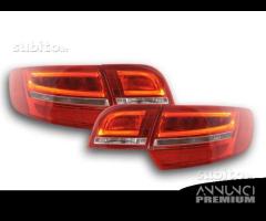 Fari posteriori audi a3 8p 05-08 sportback led