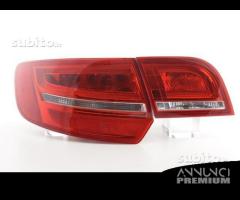 Fari posteriori audi a3 8p 05-08 sportback led