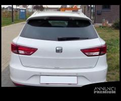 SPOILER POSTERIORE SEAT LEON 5F Sport Tourer