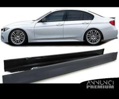 Minigonne Laterali BMW SERIE 3 F30 F31 MPeformance