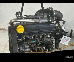 MOTORE COMPLETO NISSAN Micra 6Â° Serie K9K B2 K9K