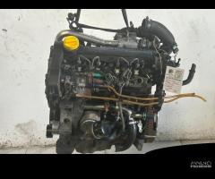 MOTORE COMPLETO NISSAN Micra 6Â° Serie K9K B2 K9K