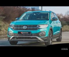 Lame minigonne laterali vw t-cross abs