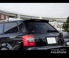 SPOILER POSTERIORE AUDI A4 B6 AVANT RS Look