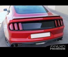 PROLUNGA SPOILER BAULE FORD MUSTANG Mk6 ABS