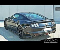 PROLUNGA SPOILER BAULE FORD MUSTANG Mk6 ABS