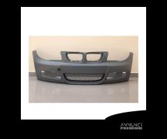 Paraurti Anteriore M-Sport BMW E87 E82 serie 1 ABS