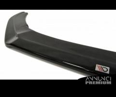 Lama spoiler paraurti anteriore vw polo gti 6c abs - 6