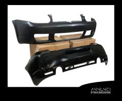 KIT COMPLETO PARAURTI VW GOLF 4 \"R32\" look ABS