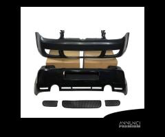 KIT COMPLETO PARAURTI VW GOLF 4 \"R32\" look ABS