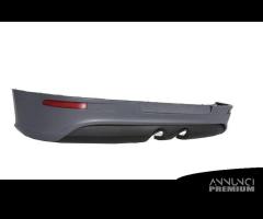 Sottoparaurti POSTERIORE VW GOLF 5 R32 Look Abs