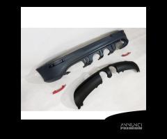 Sottoparaurti POSTERIORE VW GOLF 5 R32 Look Abs