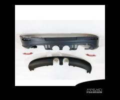 Sottoparaurti POSTERIORE VW GOLF 5 R32 Look Abs - 7