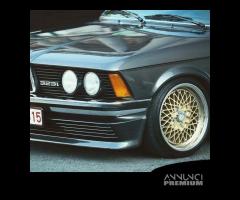 PARAURTI SPOILER ANTERIORE BBS BMW Serie 3 E21 ABS