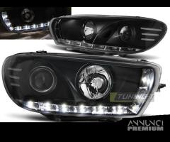 FARI ANTERIORI VW SCIROCCO LED Devil DAYLINE