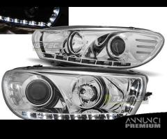 FARI ANTERIORI VW SCIROCCO LED Devil DAYLINE