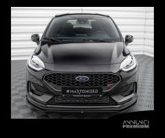 LAMA SPOILER ANTERIORE FORD FIESTA Mk8-FL ST Perf.