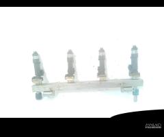 KIT INIETTORI OPEL Corsa D 5P 1Â° Serie 0280158501 - 5