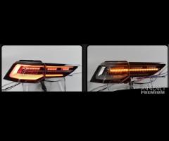 FARI POSTERIORI FULL LED VOLKSWAGEN GOLF 8 SMOKE