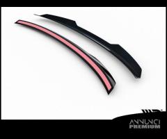 PROLUNGA SPOILER BAULE AUDI TT 8S 2014-2018 ABS