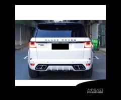 PARAURTI POSTERIORE SVR LAND ROVER Range Rover