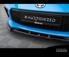 LAMA SPOILER ANTERIORE maxton TOYOTA GR86 ABS