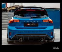 Alettone Spoiler FORD FOCUS Mk4 2018 RS Look - 6