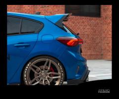 Alettone Spoiler FORD FOCUS Mk4 2018 RS Look - 7