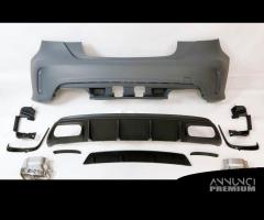 PARAURTI POSTERIORE MERCEDES Classe A W176 AMG A35