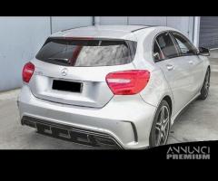 PARAURTI POSTERIORE MERCEDES Classe A W176 AMG A35