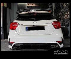 PARAURTI POSTERIORE MERCEDES Classe A W176 AMG A35