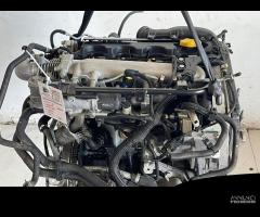 MOTORE COMPLETO FIAT Sedici 2Â° Serie D19AA D19AA