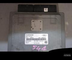 8A61-12B565-AH 658123 CENTRALINA INIEZIONE FORD FI