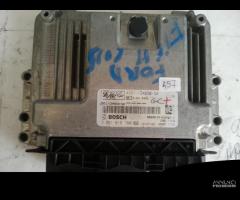 0281016780 AV2112A650GA CENTRALINA INIEZIONE FORD