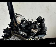 MOTORE COMPLETO TOYOTA Yaris Serie 1ND Diesel 1400